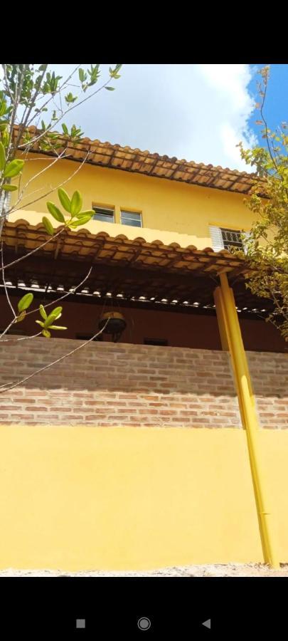 Pousada Mendonca Hotel Jaboticatubas Exterior foto