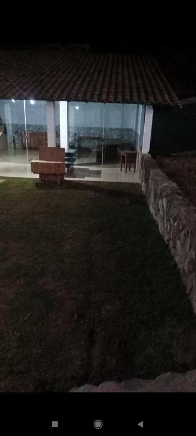 Pousada Mendonca Hotel Jaboticatubas Exterior foto
