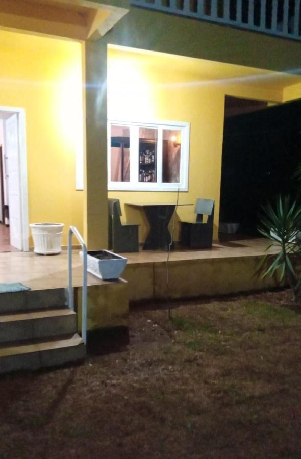 Pousada Mendonca Hotel Jaboticatubas Exterior foto