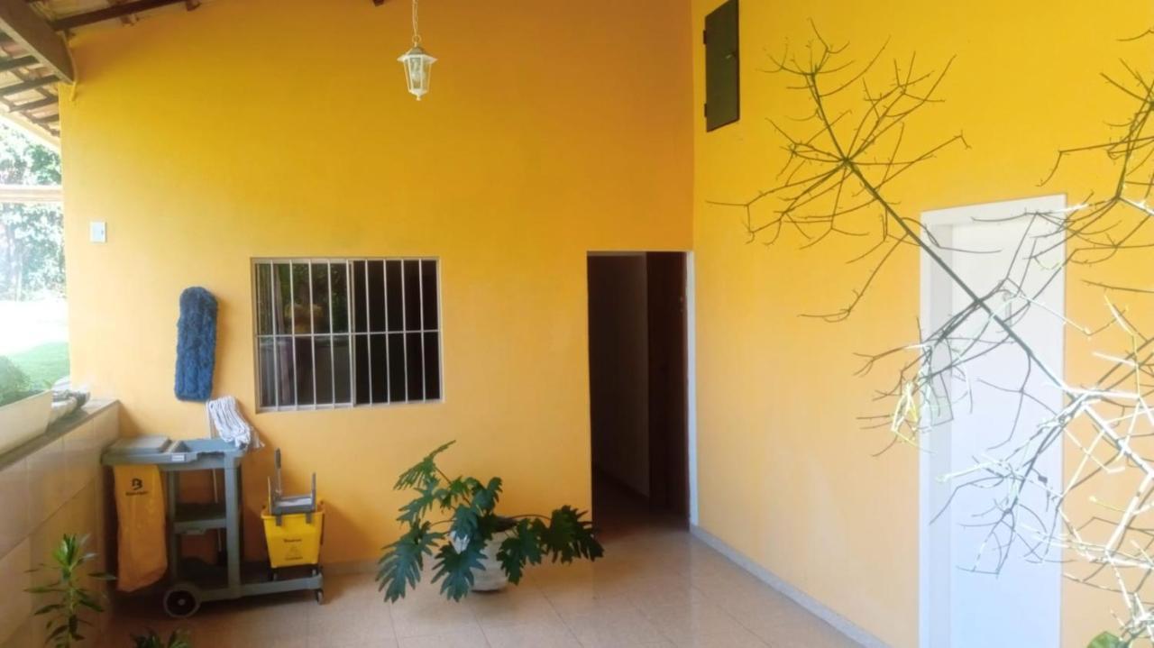 Pousada Mendonca Hotel Jaboticatubas Exterior foto