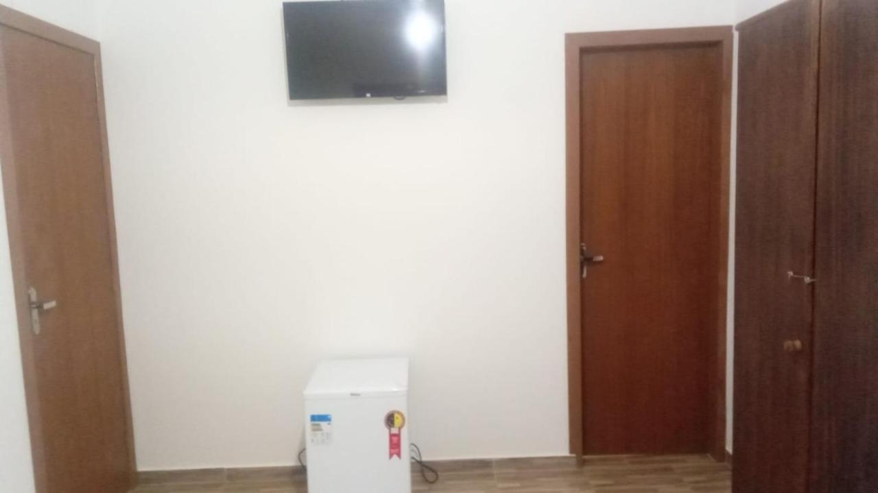 Pousada Mendonca Hotel Jaboticatubas Exterior foto