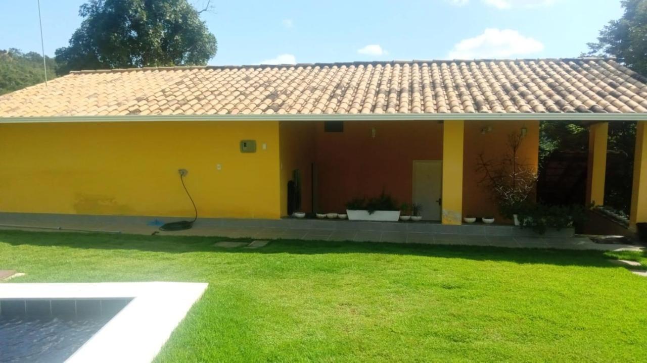 Pousada Mendonca Hotel Jaboticatubas Exterior foto